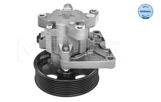 Hydraulic Pump, steering system MEYLE-ORIGINAL: True to OE., Image 2