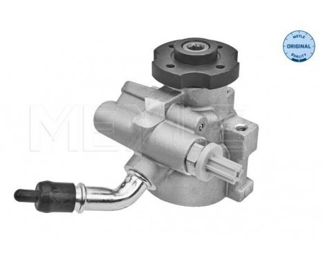 Hydraulic Pump, steering system MEYLE-ORIGINAL: True to OE.