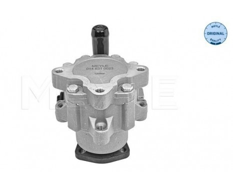 Hydraulic Pump, steering system MEYLE-ORIGINAL: True to OE., Image 2