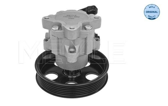 Hydraulic Pump, steering system MEYLE-ORIGINAL: True to OE., Image 2