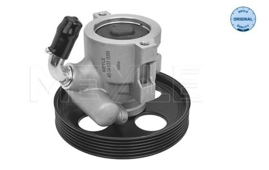 Hydraulic Pump, steering system MEYLE-ORIGINAL: True to OE., Image 2