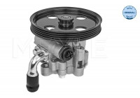 Hydraulic Pump, steering system MEYLE-ORIGINAL: True to OE.
