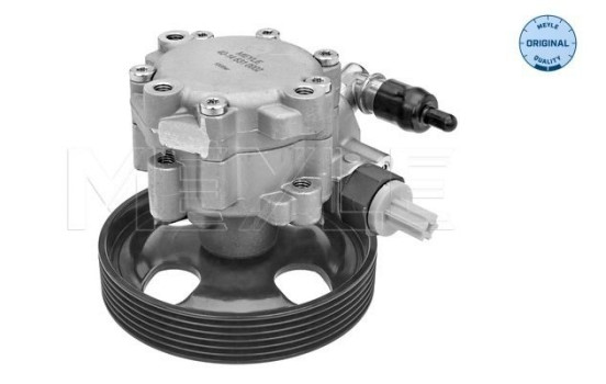 Hydraulic Pump, steering system MEYLE-ORIGINAL: True to OE., Image 2