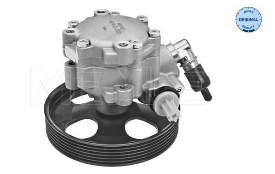 Hydraulic Pump, steering system MEYLE-ORIGINAL: True to OE., Image 2