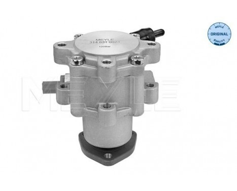 Hydraulic Pump, steering system MEYLE-ORIGINAL: True to OE., Image 2