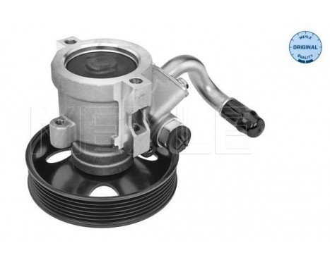 Hydraulic Pump, steering system MEYLE-ORIGINAL: True to OE., Image 2
