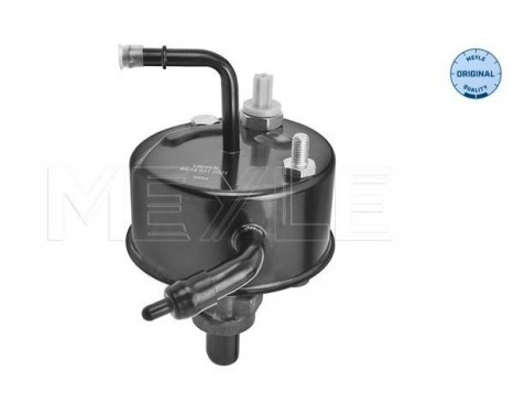 Hydraulic Pump, steering system MEYLE-ORIGINAL: True to OE.