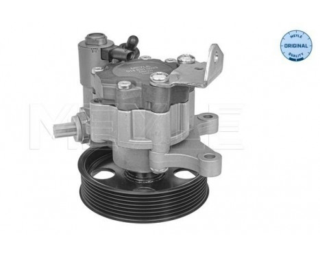 Hydraulic Pump, steering system MEYLE-ORIGINAL: True to OE., Image 2