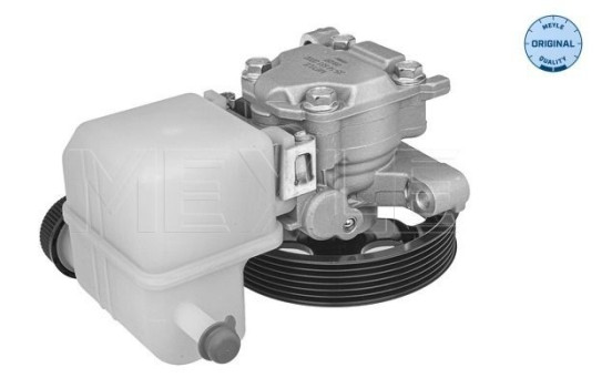 Hydraulic Pump, steering system MEYLE-ORIGINAL: True to OE., Image 2
