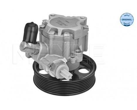 Hydraulic Pump, steering system MEYLE-ORIGINAL: True to OE., Image 2