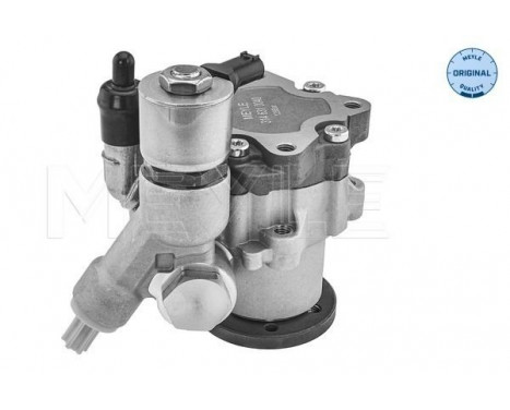 Hydraulic Pump, steering system MEYLE-ORIGINAL: True to OE., Image 2