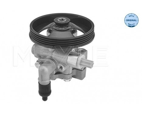 Hydraulic Pump, steering system MEYLE-ORIGINAL: True to OE.