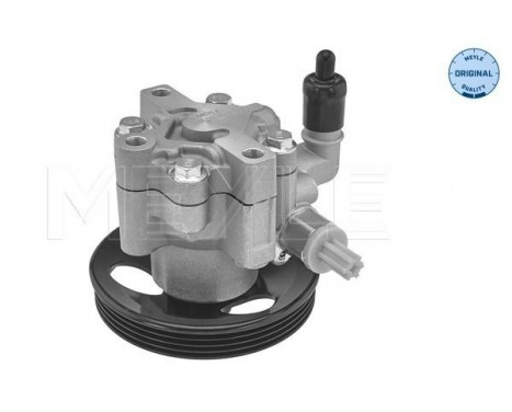 Hydraulic Pump, steering system MEYLE-ORIGINAL: True to OE., Image 2