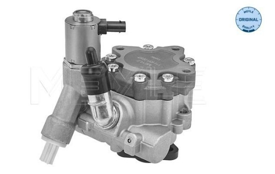 Hydraulic Pump, steering system MEYLE-ORIGINAL: True to OE., Image 2