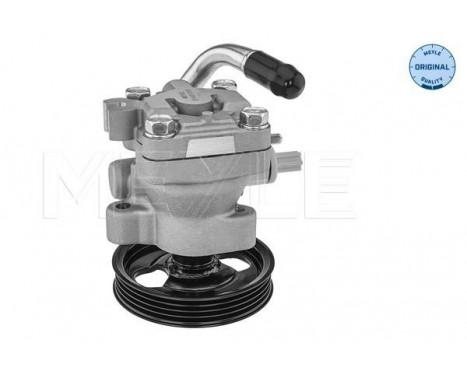 Hydraulic Pump, steering system MEYLE-ORIGINAL: True to OE., Image 2