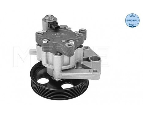 Hydraulic Pump, steering system MEYLE-ORIGINAL: True to OE., Image 2