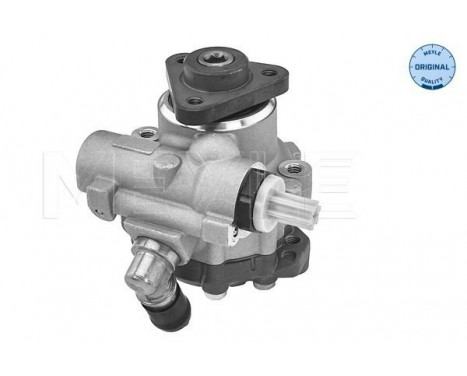 Hydraulic Pump, steering system MEYLE-ORIGINAL: True to OE.