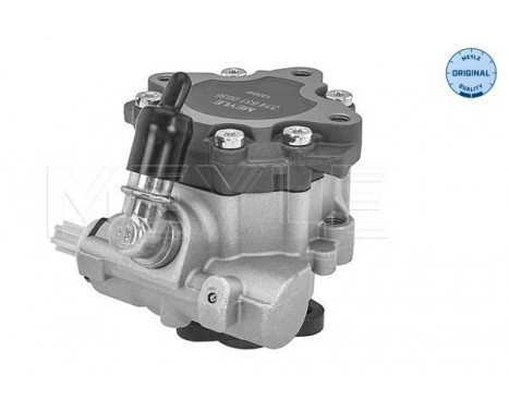 Hydraulic Pump, steering system MEYLE-ORIGINAL: True to OE., Image 2