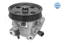 Hydraulic Pump, steering system MEYLE-ORIGINAL: True to OE.