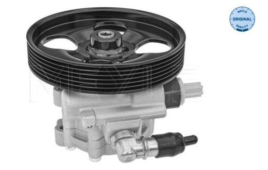 Hydraulic Pump, steering system MEYLE-ORIGINAL: True to OE.