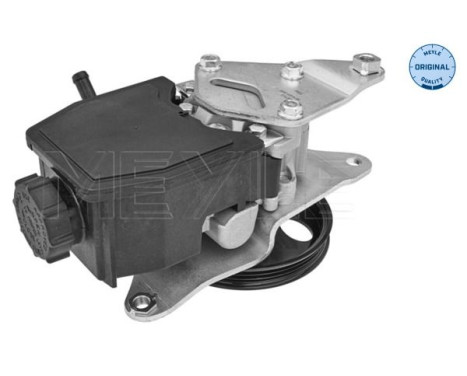 Hydraulic Pump, steering system MEYLE-ORIGINAL: True to OE., Image 2