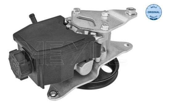 Hydraulic Pump, steering system MEYLE-ORIGINAL: True to OE., Image 2