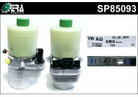 Hydraulic Pump, steering system