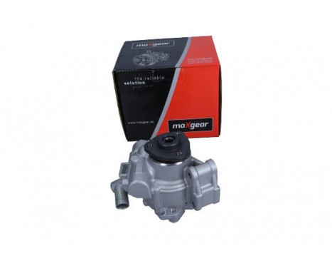 Hydraulic Pump, steering system, Image 3