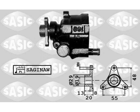 Hydraulic Pump, steering system