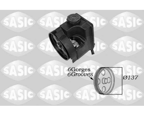 Hydraulic Pump, steering system