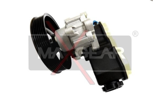 Hydraulic Pump, steering system