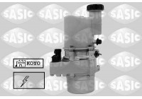 Hydraulic Pump, steering system