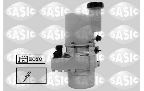 Hydraulic Pump, steering system