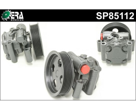 Hydraulic Pump, steering system