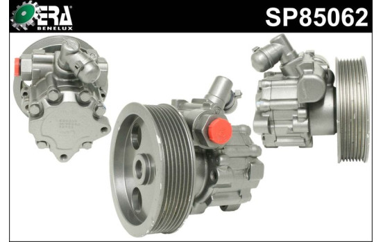 Hydraulic Pump, steering system