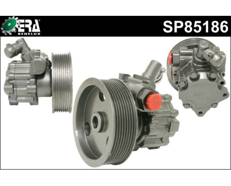 Hydraulic Pump, steering system