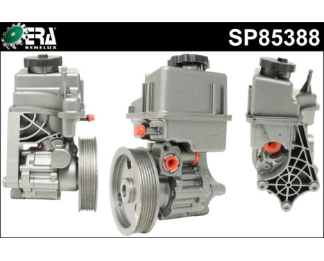 Hydraulic Pump, steering system