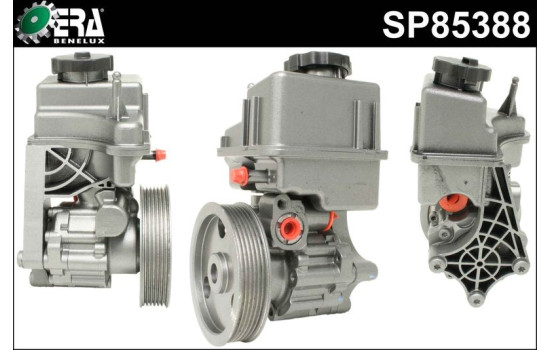 Hydraulic Pump, steering system