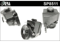 Hydraulic Pump, steering system