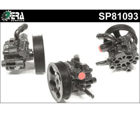 Hydraulic Pump, steering system