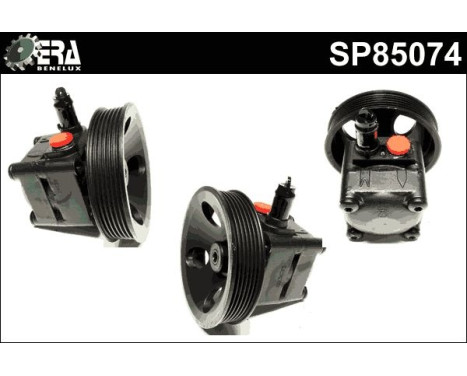 Hydraulic Pump, steering system