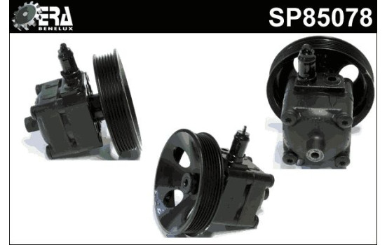 Hydraulic Pump, steering system