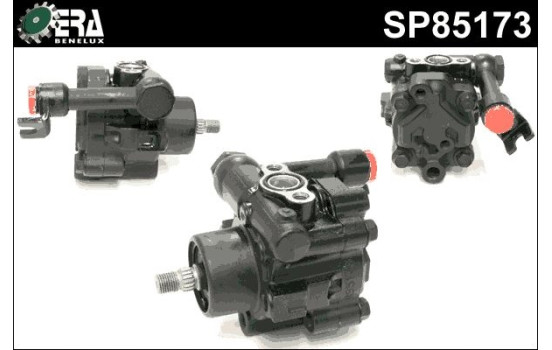 Hydraulic Pump, steering system