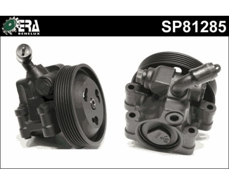 Hydraulic Pump, steering system