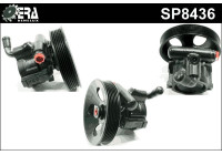 Hydraulic Pump, steering system