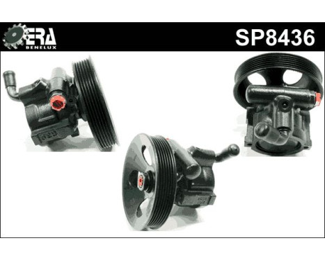 Hydraulic Pump, steering system