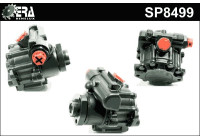 Hydraulic Pump, steering system