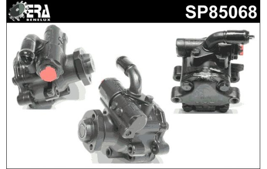 Hydraulic Pump, steering system