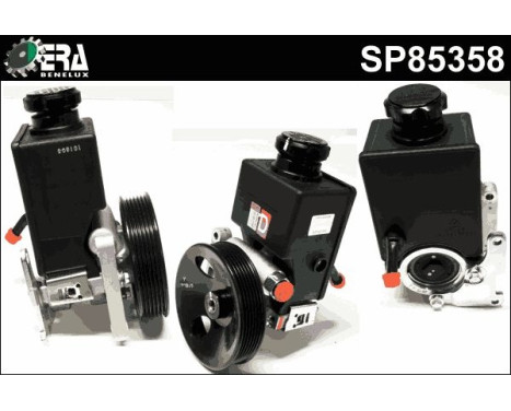 Hydraulic Pump, steering system