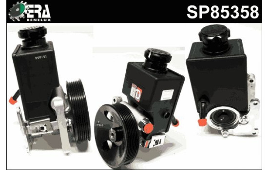 Hydraulic Pump, steering system